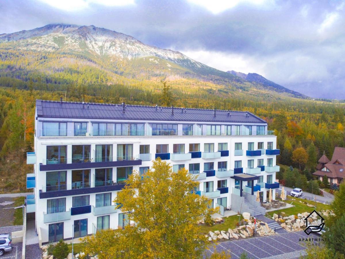 Tatrystay Bernard Apartments Високе-Татри Экстерьер фото