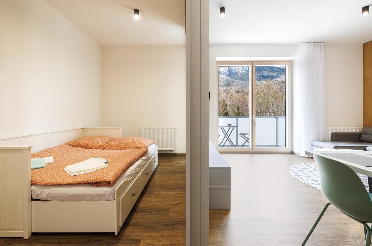 Tatrystay Bernard Apartments Високе-Татри Экстерьер фото