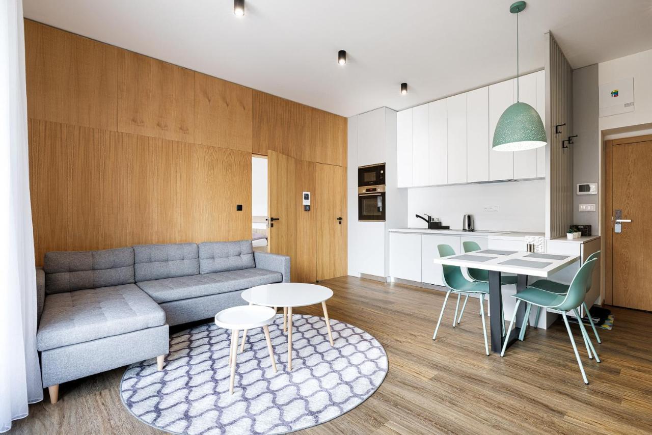 Tatrystay Bernard Apartments Високе-Татри Экстерьер фото