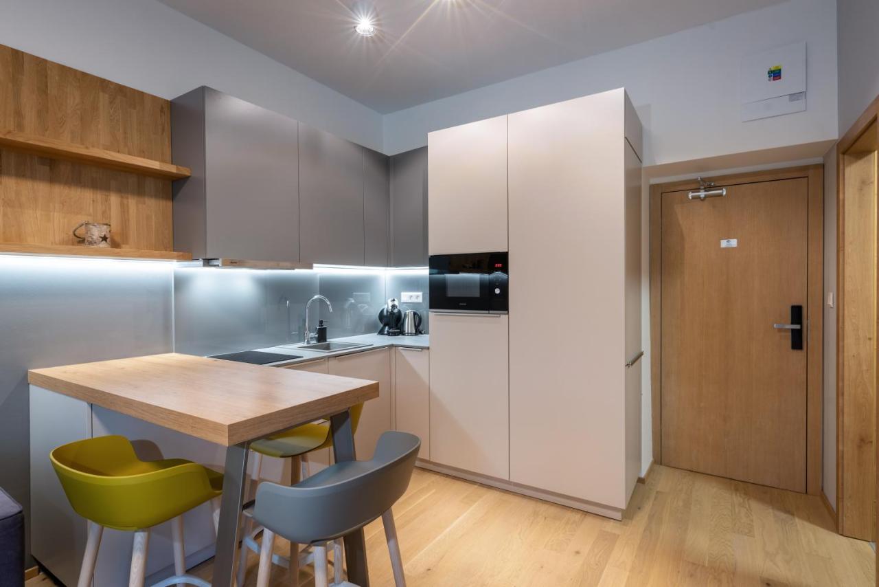 Tatrystay Bernard Apartments Високе-Татри Экстерьер фото