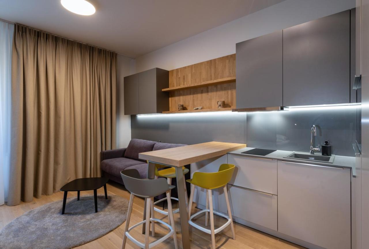 Tatrystay Bernard Apartments Високе-Татри Экстерьер фото