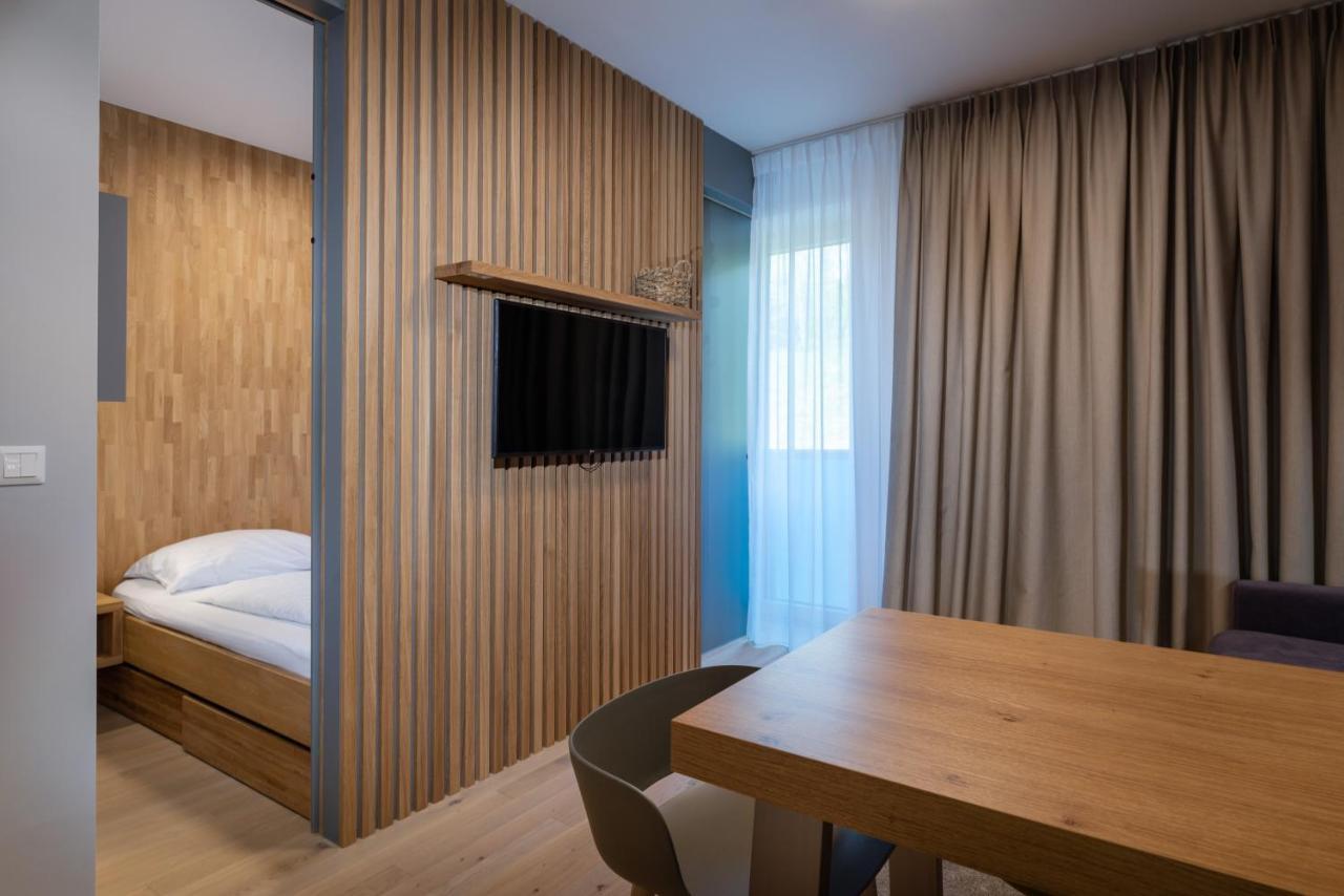 Tatrystay Bernard Apartments Високе-Татри Экстерьер фото