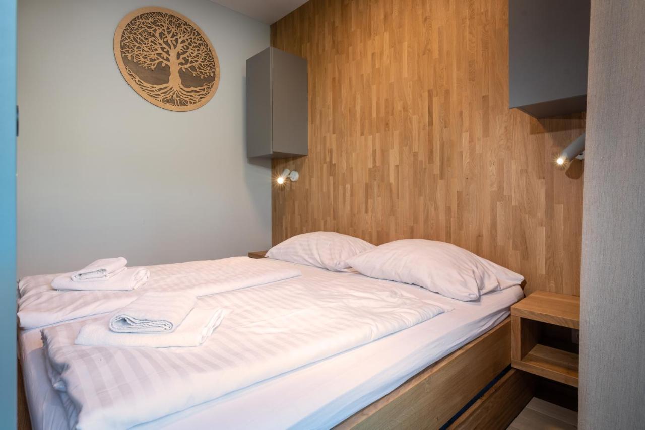 Tatrystay Bernard Apartments Високе-Татри Экстерьер фото