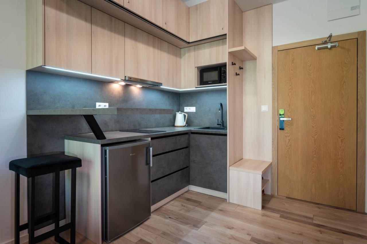 Tatrystay Bernard Apartments Високе-Татри Экстерьер фото