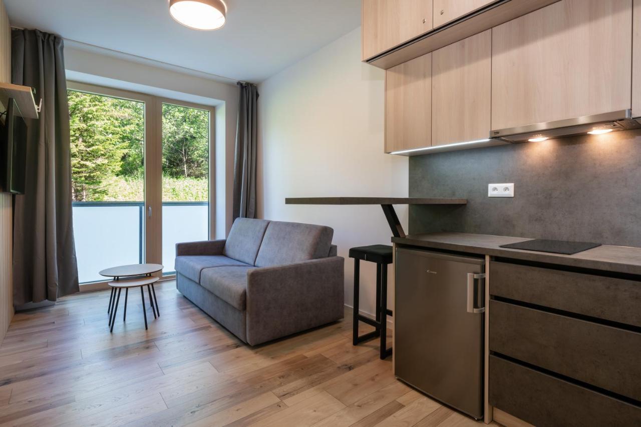 Tatrystay Bernard Apartments Високе-Татри Экстерьер фото
