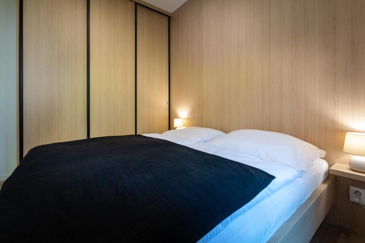 Tatrystay Bernard Apartments Високе-Татри Экстерьер фото